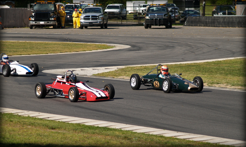 Illustration for article titled Flashback: Lime Rock Historic Festival